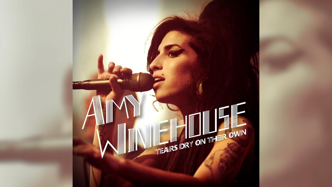 The Ultimate 'TEARS DRY ON THEIR OWN' ○ Amy Winehouse live