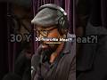 Joe Rogan Shocked by RZA's  VeganLifestyle #joerogan #jrefunnymoments #jre #podcast
