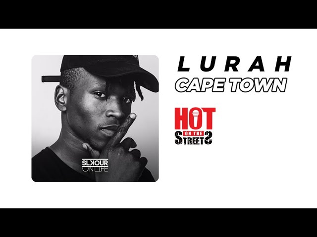 Hot On The Streets: Lurah Interview