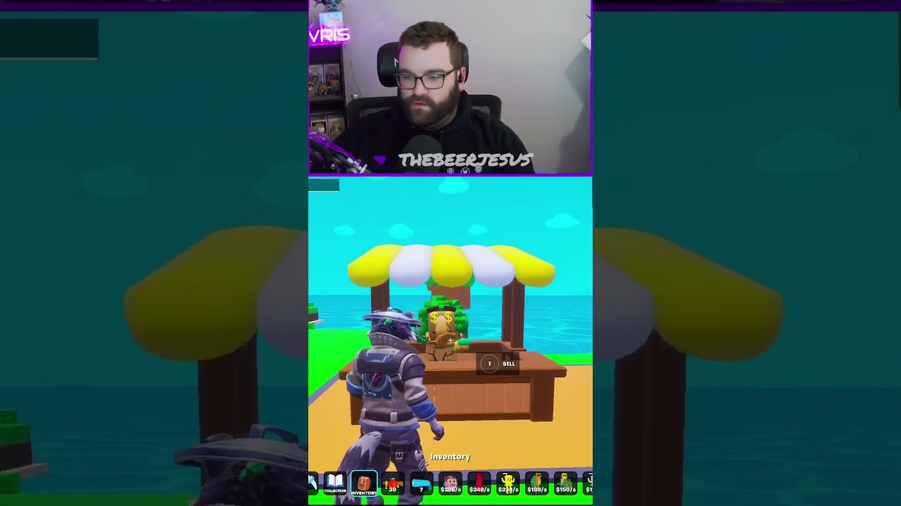 My emotional trauma like my stock portfolio