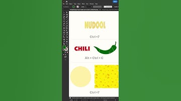 Top 3 Illustrator Shortcuts to Boost Your Design Speed! | Adobe Illustrator Tips