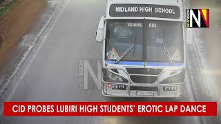 Cid Probes Lubiri High Students Lap Dance