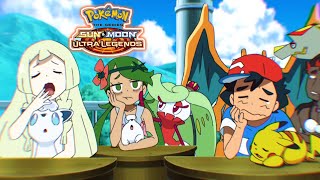 Pokemon sun and moon ultra legends episode 22 Beauty is only crystal deep!