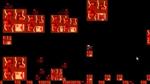 Ninja Game NPCs Java LWJGL Slick2D Early Developement