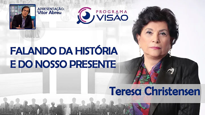 CONVERSA COM TERESA CHRISTENSEN