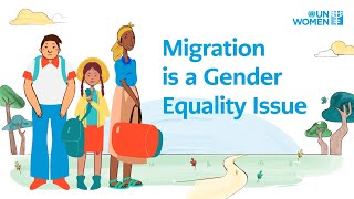 Migration is a gender equality issue