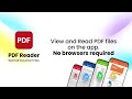 PDF Reader - All .PDF Viewer