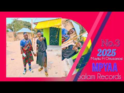 Mayiku Njangu Ft Omusamosi Selekali Pro By Salam Records 