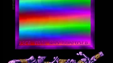 Amiga Intro : I.C.E. 3 Intro / Cytax (1991)