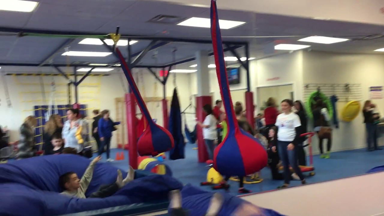 Staten Island's first gym for children with developmental disabilities