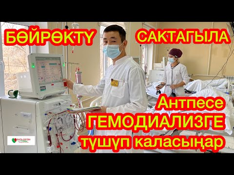 Video: Ден соолук борборлору - бул акысыз толук текшерүүдөн өтүү мүмкүнчүлүгү