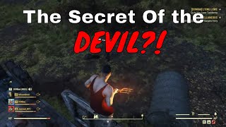 Fallout 76 PvP - Joe's Door and the Devil's Secret
