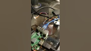 Pi to Arduino serial comm
