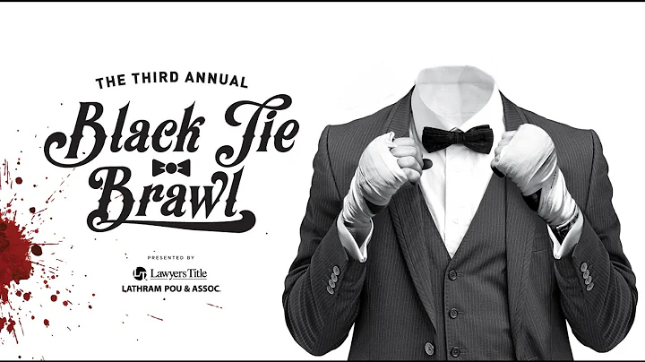 Black Tie Brawl 3 - Anthony Gaut vs Andrew Antolin