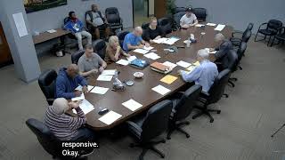 03/10/2026 Anderson Redevelopment Commission   Plant 7 Remediation & Athletic Park Project?!?