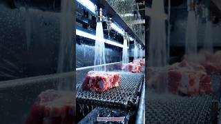 Goat Meat Processing Factory | Full Modern Factory Process #goatmeat #factoryprocess #meatprocessing