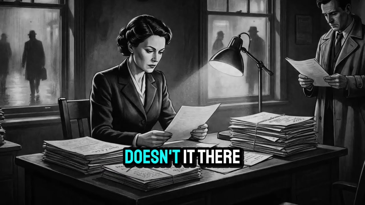 Reading Between the Lines | Inspector Kate Duncan | Mark Lawson | BBC Radio Drama