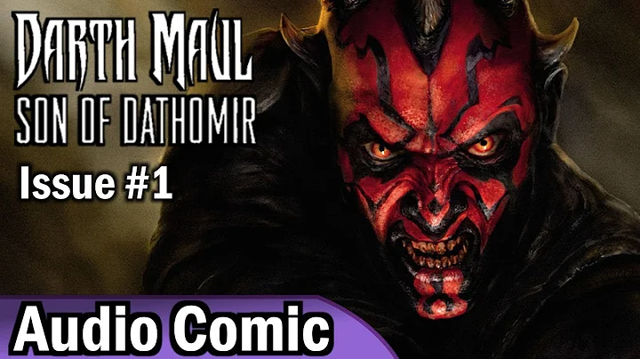 Darth Maul: Son of Dathomir #1 (Audio Comic)
