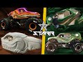 The unseen world of building monster trucks  bonus time 13 featuring starr creations