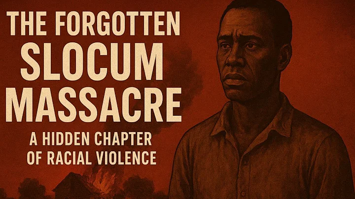 The Forgotten Slocum Massacre: A Hidden Chapter of Racial Violence
