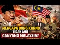 Konfrontasi Indonesia–Malaysia (1963–1966): Konflik Perang Dingin &amp; Strategi Geopolitik Soekarno