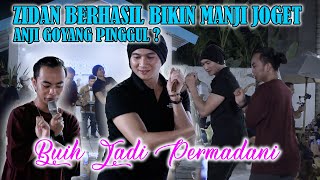 Download Mp3 BUIH JADI PERMADANI ZIDAN ft TRISNA MARI BIKIN ANJI JOGED BERSAMA