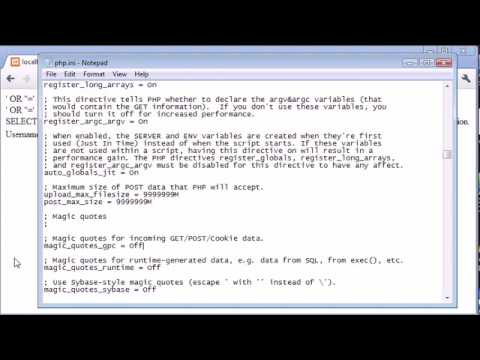 Beginner PHP Tutorial  Part 155