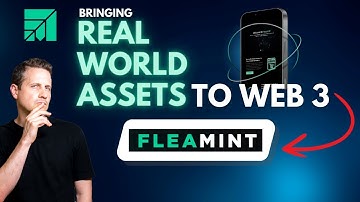 FLEAMINT - Bringing REAL WORLD ASSETS To Web 3 - MEX C LISTING!!