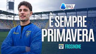 Visada pavasaris | Frosinone atradimas | Radijas TV Serie A