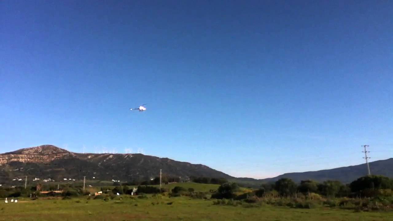 Chaos 600 blade farting