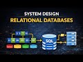 System Design of Relational Databases | How SQL Databases Actually Work