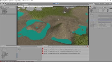 Rust map editor - Terrain tools