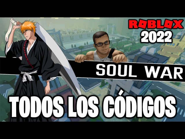 ALL NEW 5 *SECRET* CODES in SOUL WAR CODES! (Soul War Codes) ROBLOX 