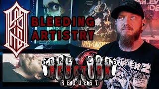 First Time Reaction | Last Riot - Bleeding Artistry | [Request]