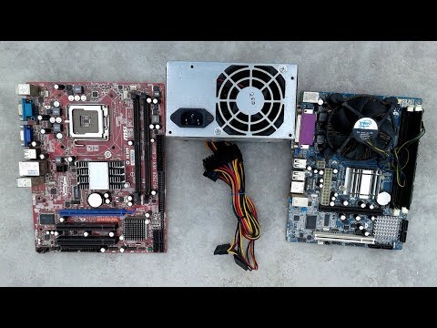 What How To Build A Computer From Scratch 2016
