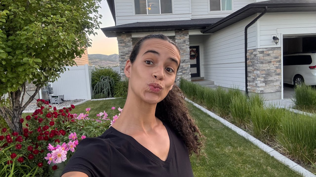 🇺🇸TOUR COMPLETO pela CASA Decorada e pronta em Utah, Estados Unidos! 🇺🇸