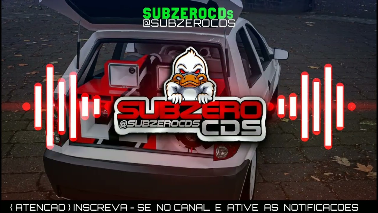 CD MEGA DA COPA TURMA DO CANGACEIRO • MEDIO GRAVE PRA PAREDÃO ALTA QUALIDADE  