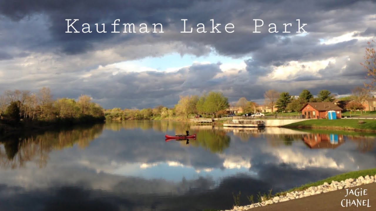 KAUFMAN LAKE PARK // LAKE IN AMERICA // PEOPLE AND BLOGS CHANNEL