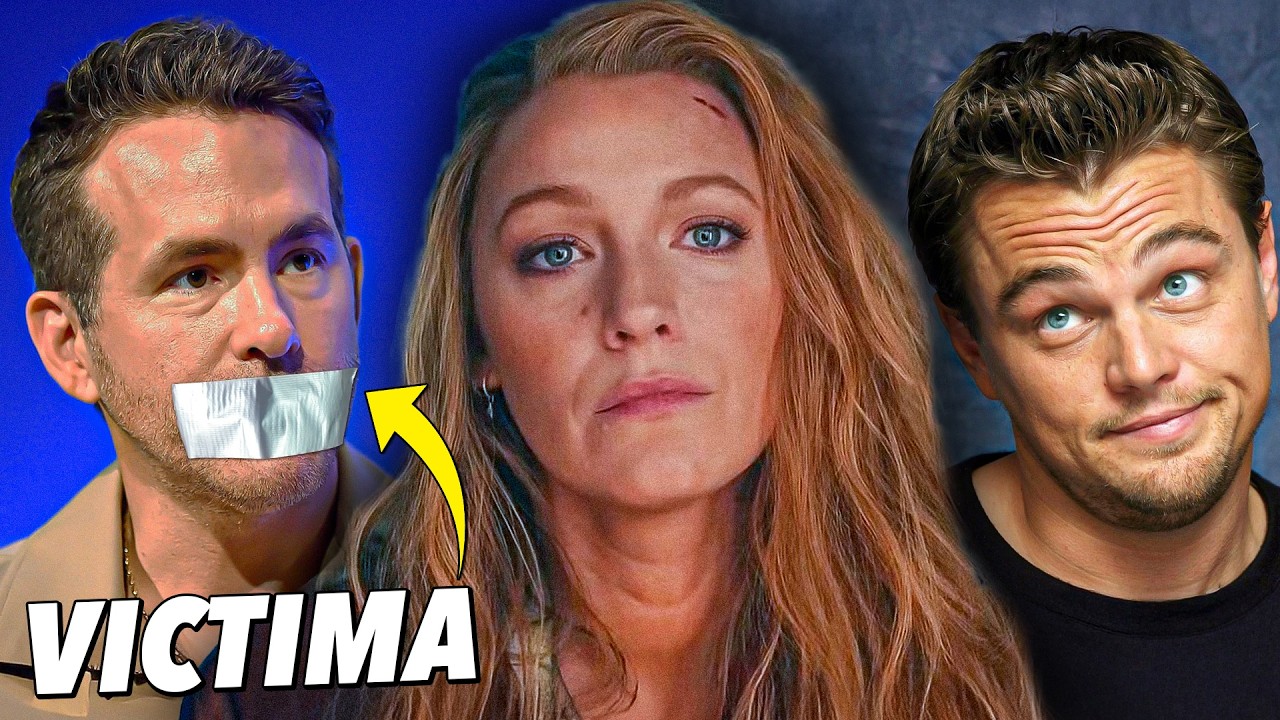 Blake Lively: La ACTRIZ que DESTRUYE matrimonios en Hollywood