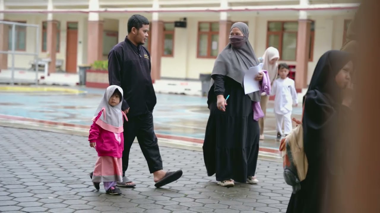 KEGIATAN OVSERVASI GELOMBANG 2 | SD Muhammad Al-Unaizy