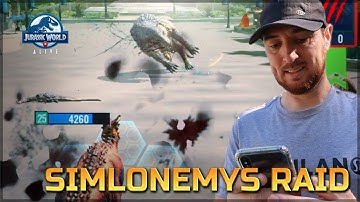 *SMILONEMYS RAID* Defeating The Raid With TWO Creatures!