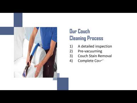 Professional and Reliable Couch Cleaning Services In Sydney | Expert Sofa Cleaners