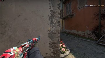 First Bullet Inaccuracy