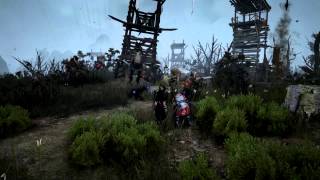 Black Desert online CBT3, Dinos, Dragons, Destruction!