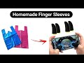 Free Fire Headshot Finger Sleeve | How to Make Finger Sleeves For Free Fire | Homemade Finger Sleeve