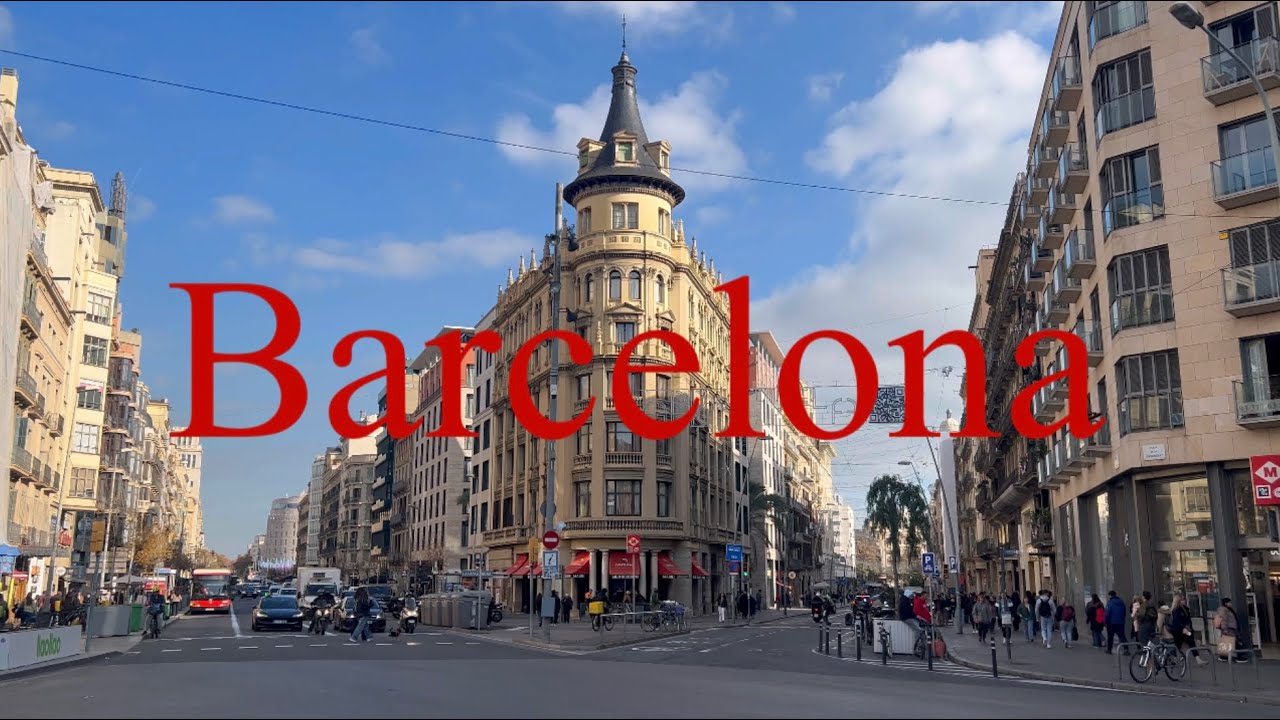〖travel〗Barcelona