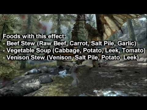 Skyrim TS # 7 - Cooking is Overpowered