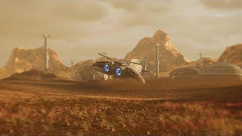 Mars Arrival: Precision in Motion