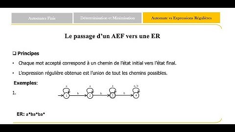#21 Théorie des Langages et Compilation-Passage d