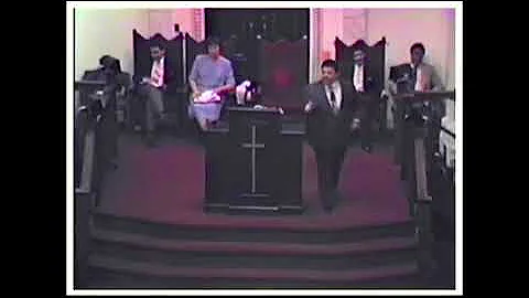 BISHOP GERALD J. KAUFMAN - Going Where We've Never...